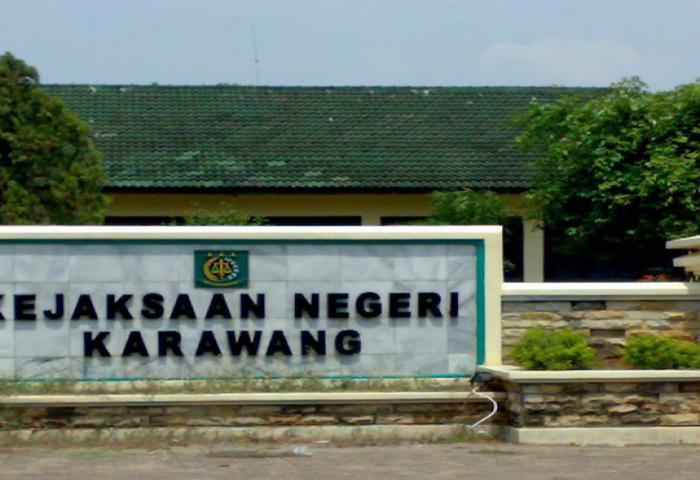 Kejari Karawang Temukan Penyimpangan Dana Revitalisasi Pasar